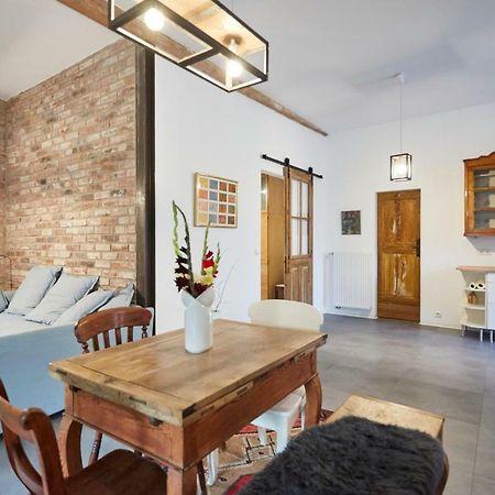 Obere Muehle - Scheunenwohnung Mitten Im Gruenen Baunach Esterno foto
